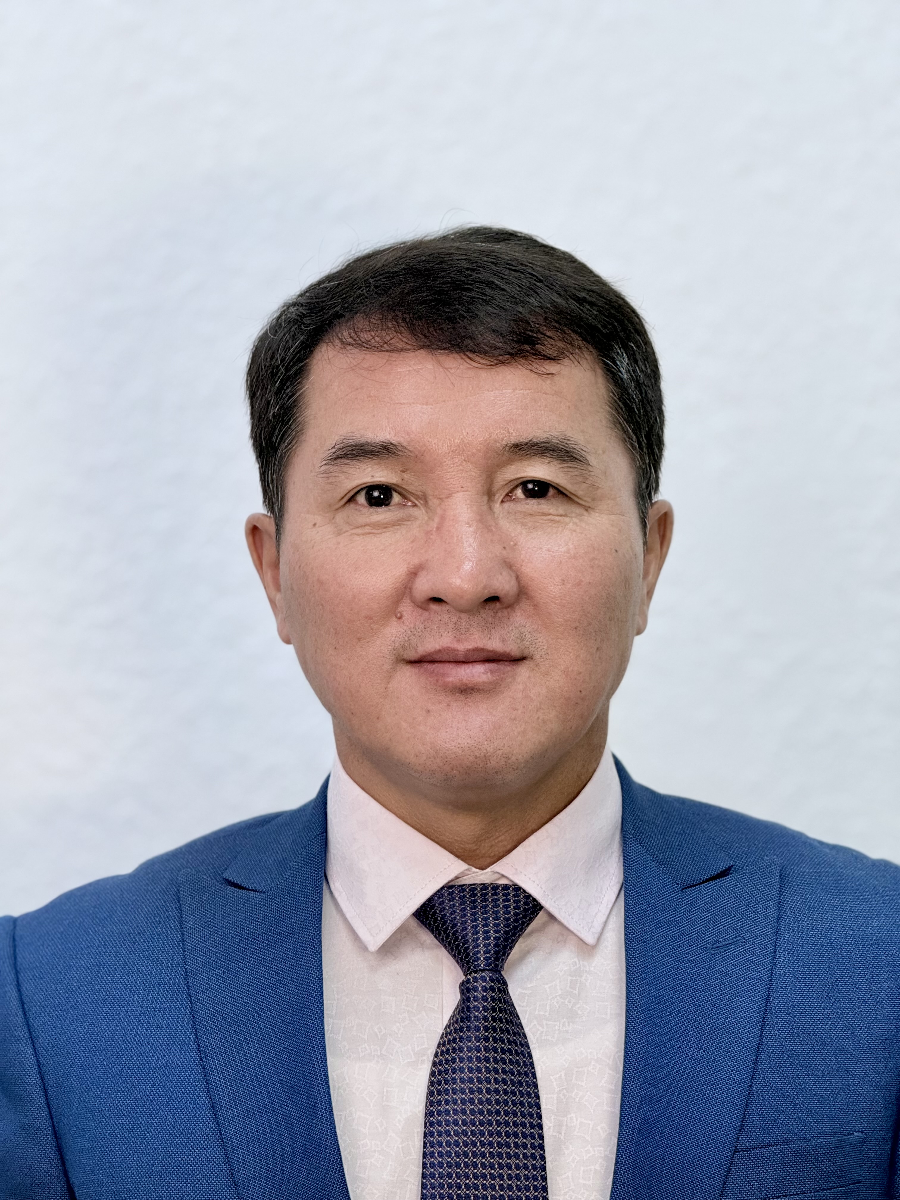 Кыдырмамбетов Мелис