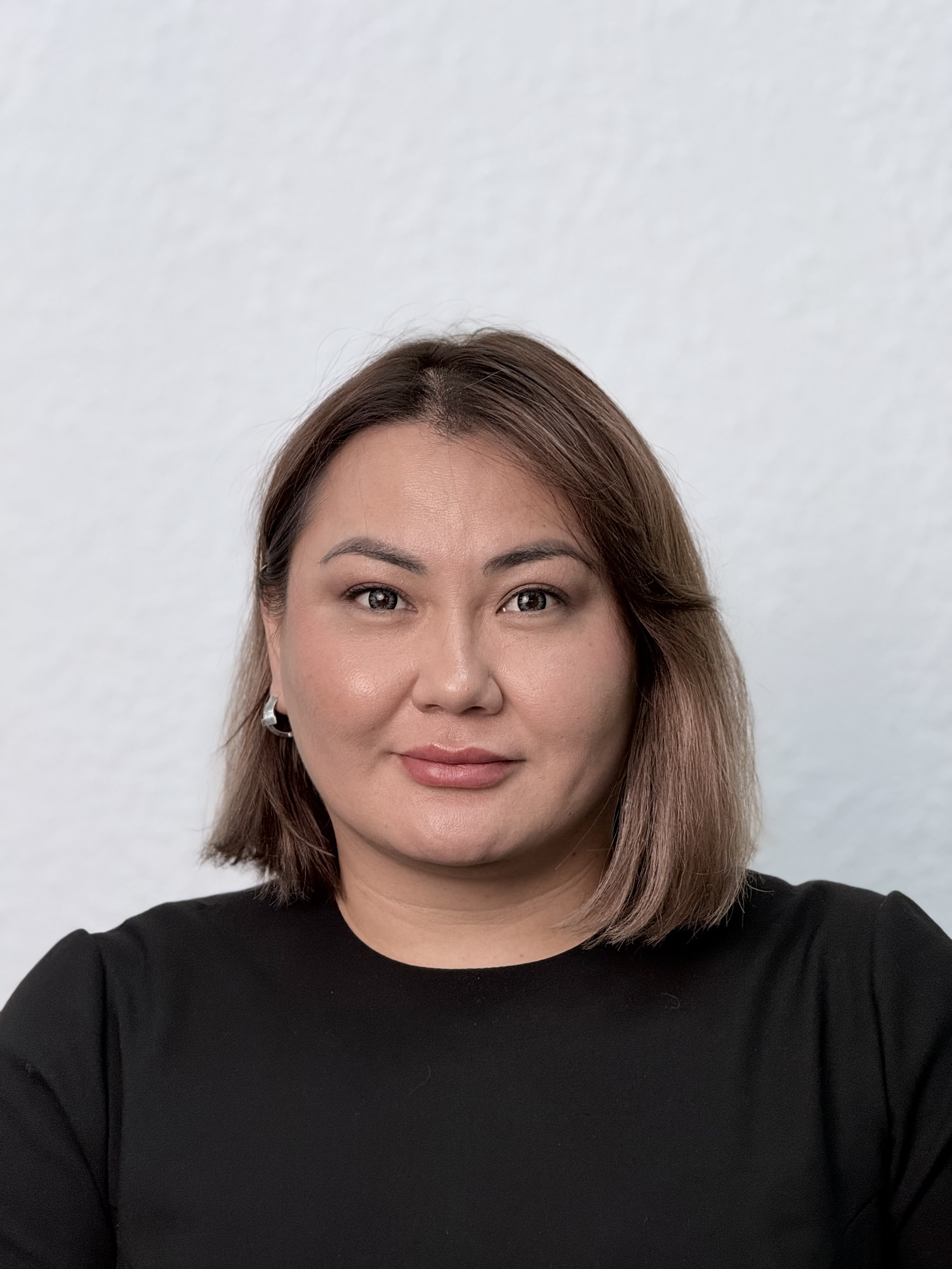 Исмаилова Миржан